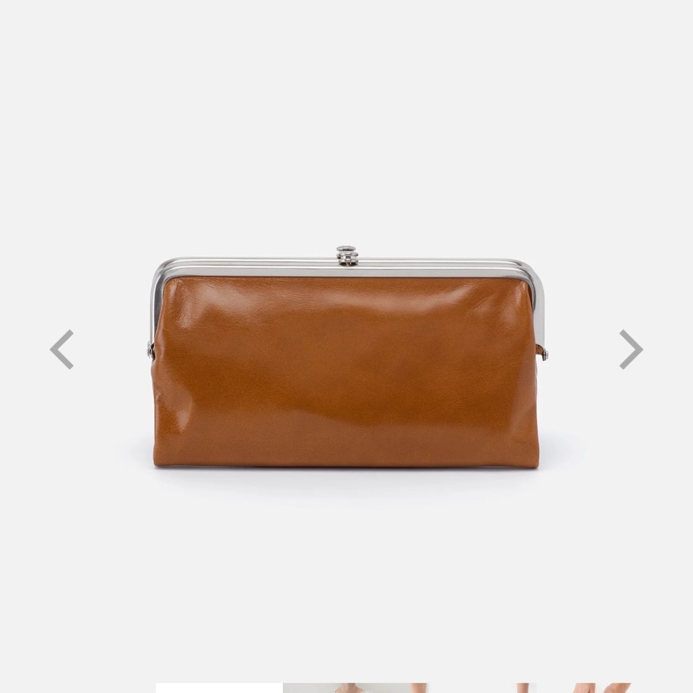 Hobo Lauren Clutch Wallet